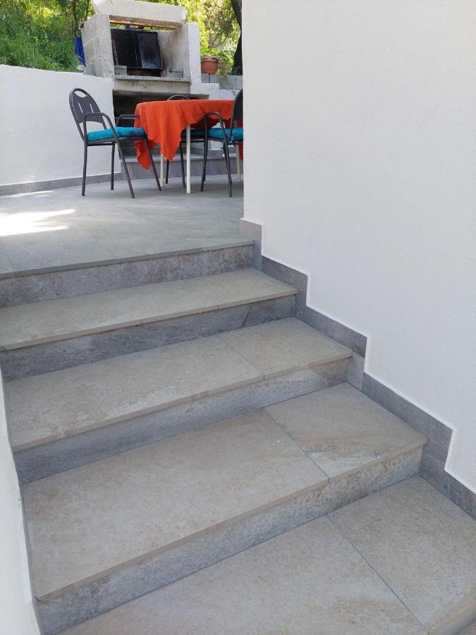 Apartman Sunset Пломин Экстерьер фото