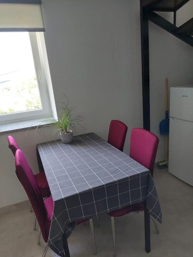 Apartman Sunset Пломин Экстерьер фото