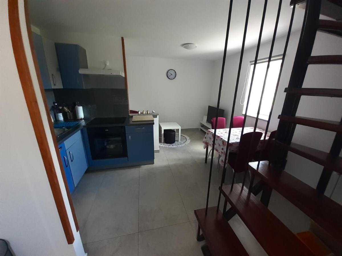 Apartman Sunset Пломин Экстерьер фото