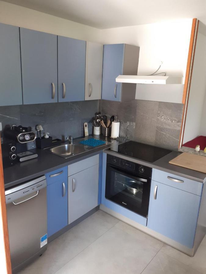 Apartman Sunset Пломин Экстерьер фото