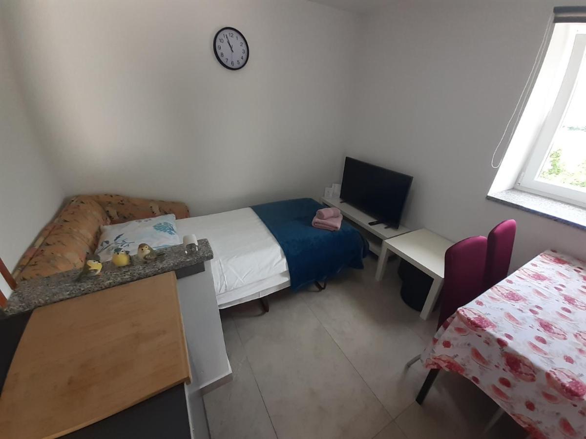 Apartman Sunset Пломин Экстерьер фото