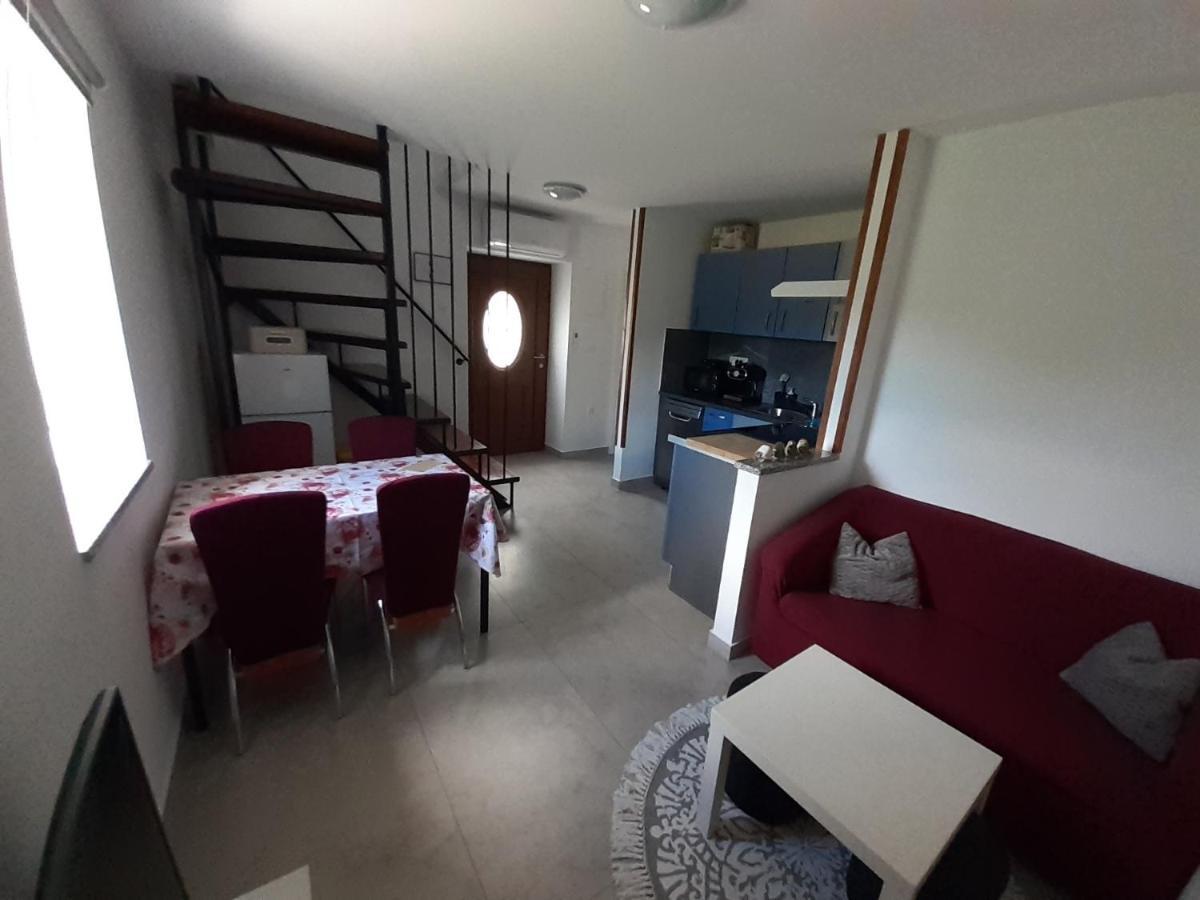 Apartman Sunset Пломин Экстерьер фото