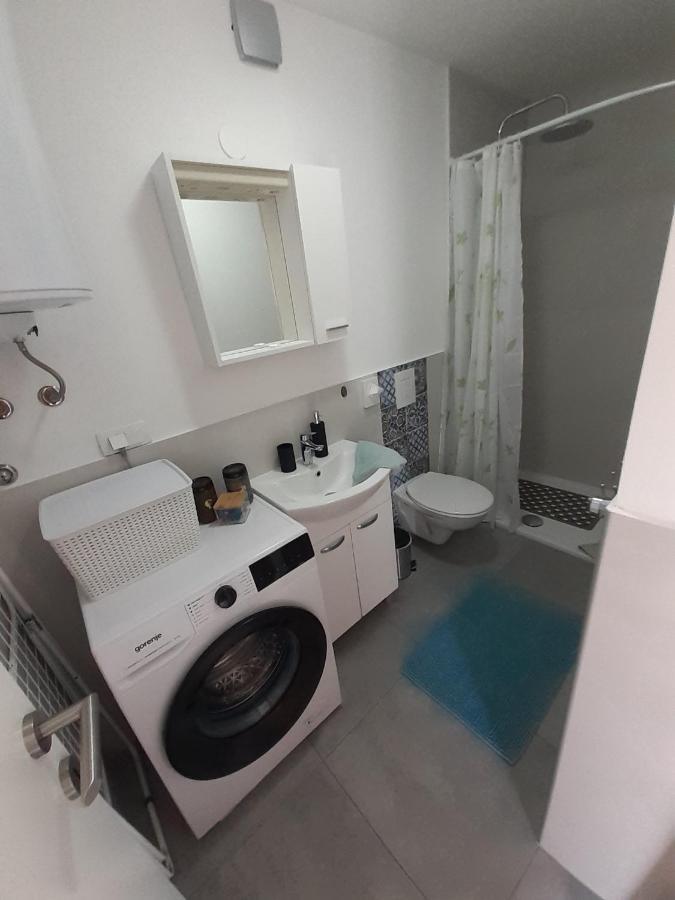Apartman Sunset Пломин Экстерьер фото