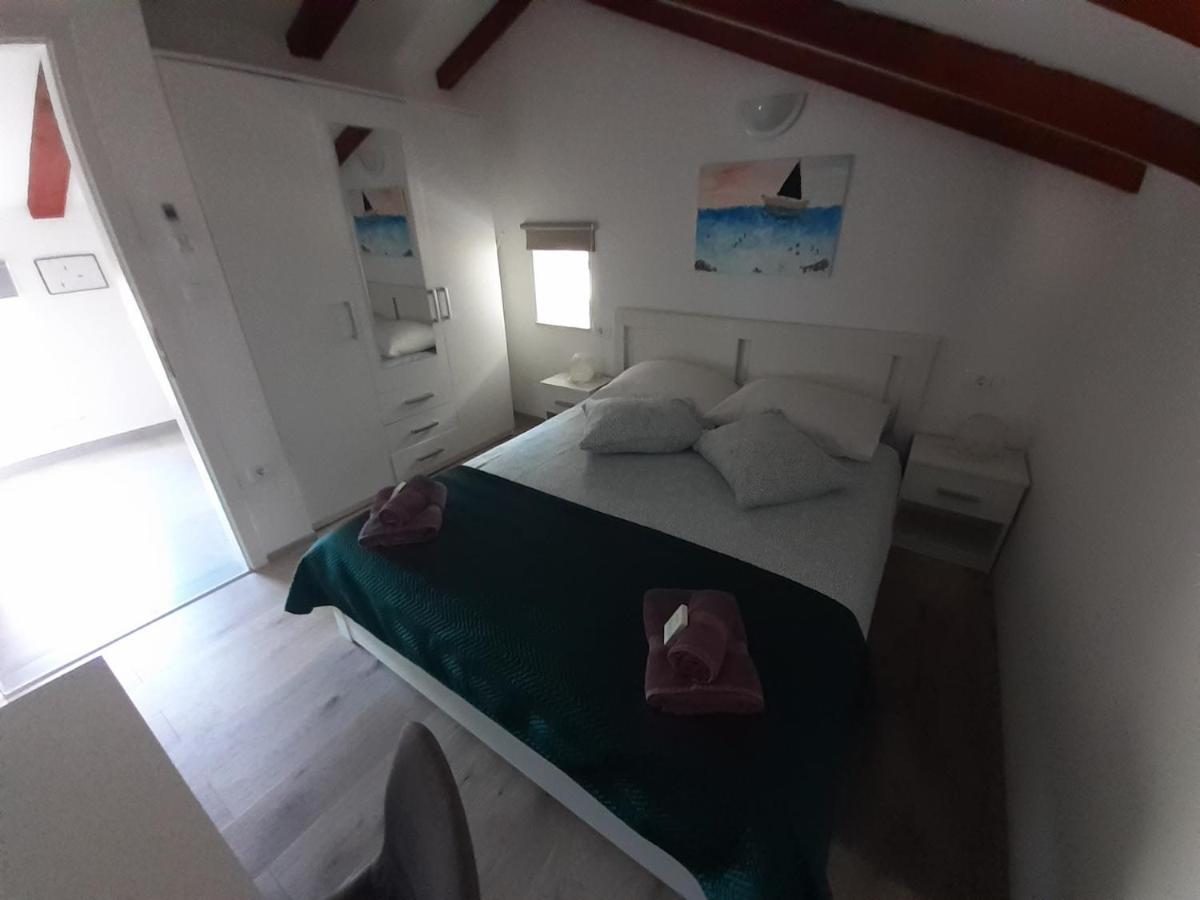 Apartman Sunset Пломин Экстерьер фото