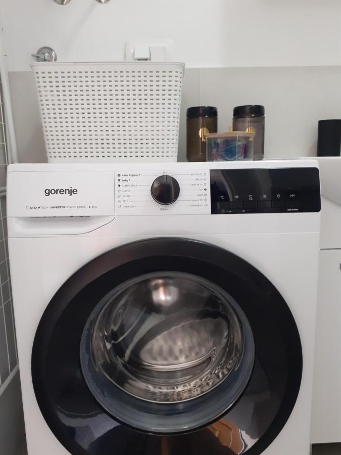 Apartman Sunset Пломин Экстерьер фото